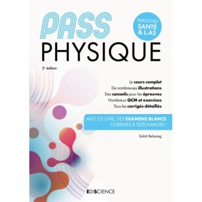 PASS physique