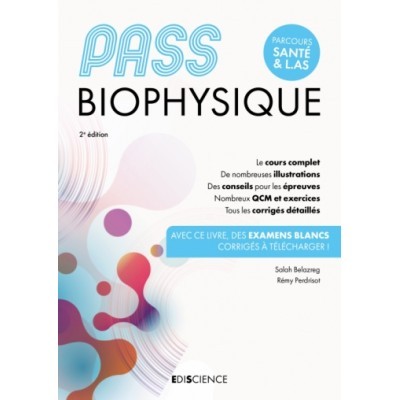 PASS biophysique