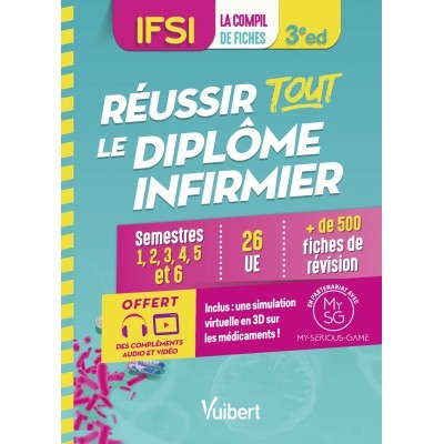 Réussir tout le diplôme...