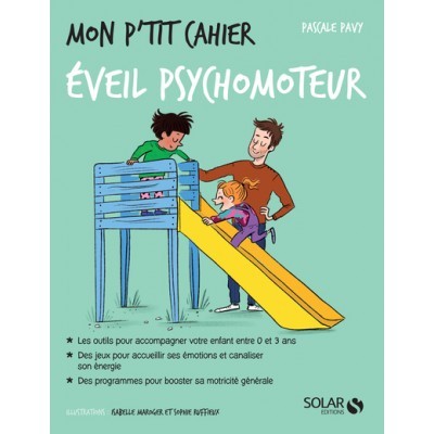 Mon p'tit cahier d'éveil...