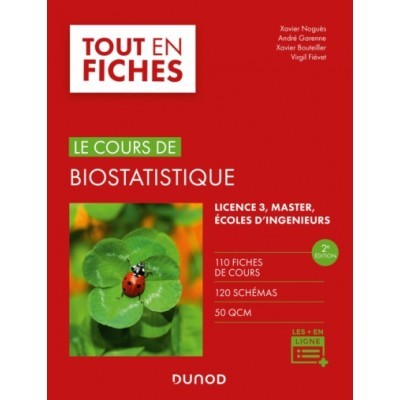 Cours de biostatistique