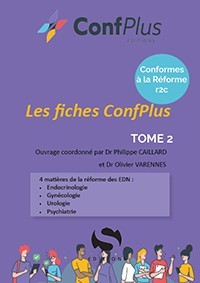 Les fiches ConfPlus, tome 2