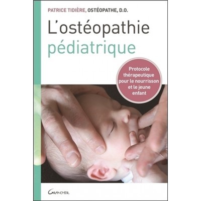 L'ostéopathie pédiatrique