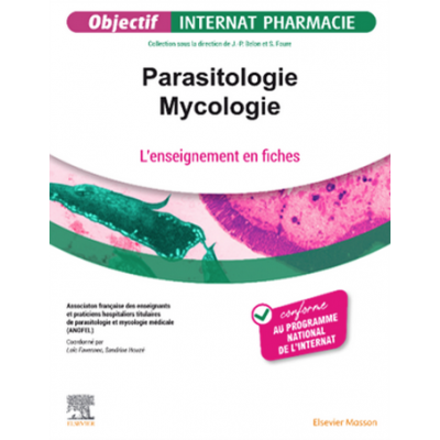 Parasitologie, mycologie