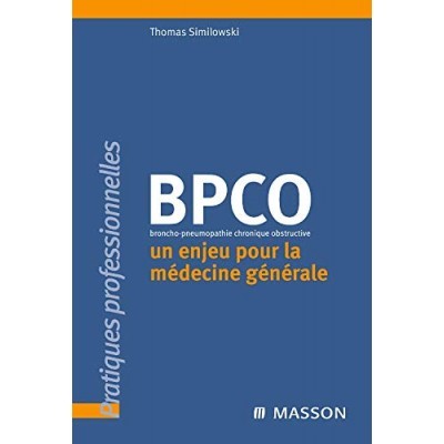 BPCO : un enjeu pour la...