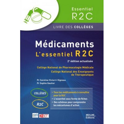 Médicaments : l'essentiel R2C