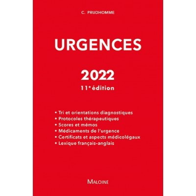 Urgences 2022