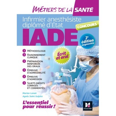 Concours IADE