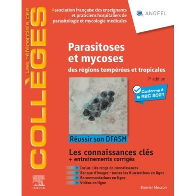 Parasitoses et mycoses des...