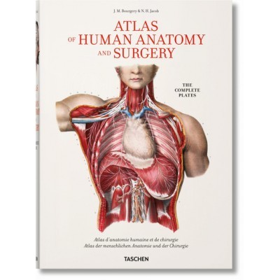 Atlas of human anatomy and...