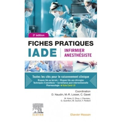 Fiches pratiques IADE