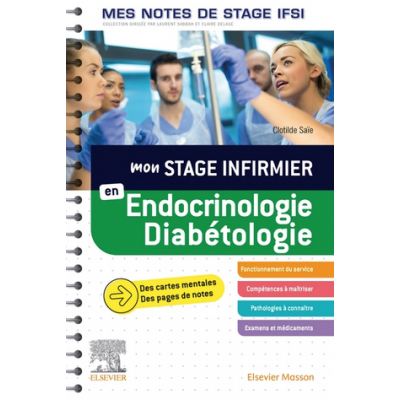 Endocrinologie, diabétologie