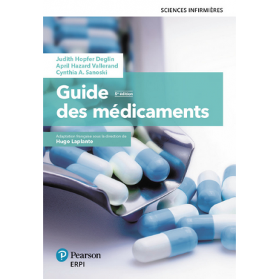 Guide des médicaments