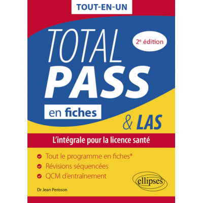 Total PASS en fiches