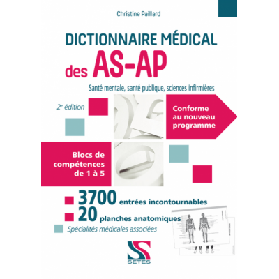 Dictionnaire médical des AS-AP