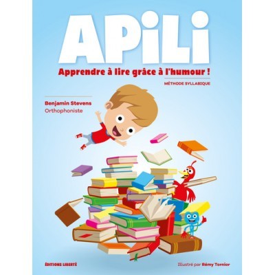 Apili : apprendre à lire...