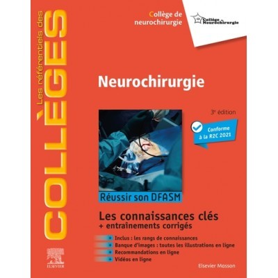 Neurochirurgie - Réussir...