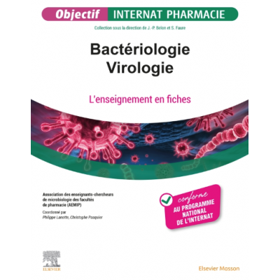 Bactériologie, virologie