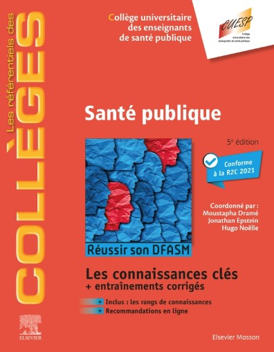 Santé publique - Réussir son DFASM