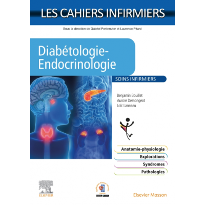 Diabétologie, endocrinologie