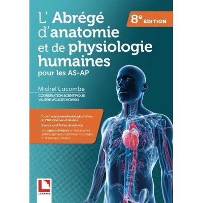 L'abrégé d'anatomie et de...