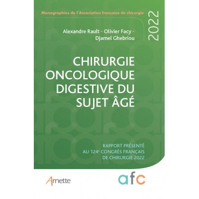 Chirurgie oncologique du...