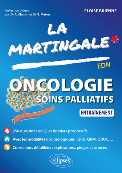 La Martingale : Oncologie, Soins palliatifs - Entraînement