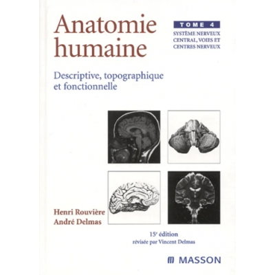 Anatomie humaine...