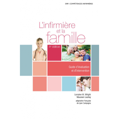 L'infirmière et la famille