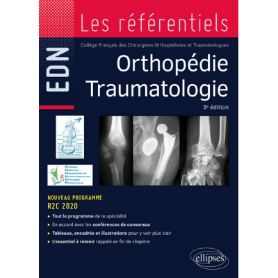 Orthopédie, traumatologie