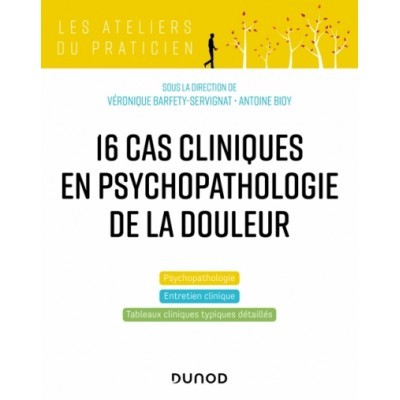 16 cas cliniques en...