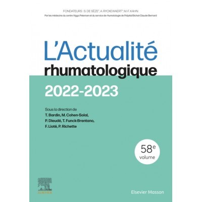 L'actualité rhumatologique...