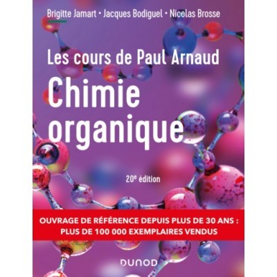 Chimie organique : les...