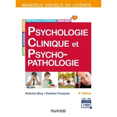 Psychologie clinique et...