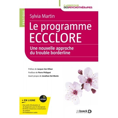 Le programme ECCCLORE