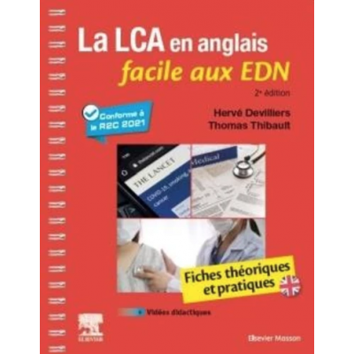 La LCA en anglais facile...