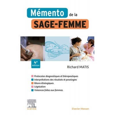 Mémento de la sage-femme