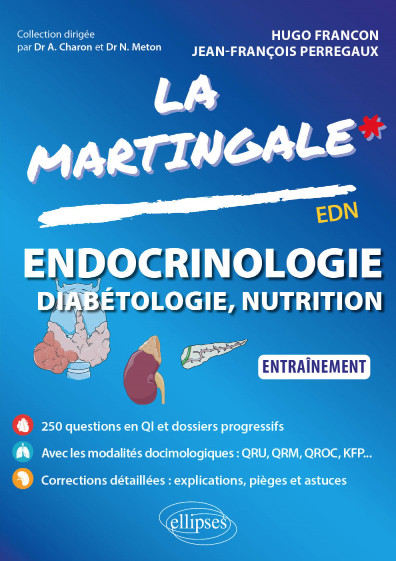 La Martingale : Endocrinologie, Diabétologie, Nutrition - Entraînement