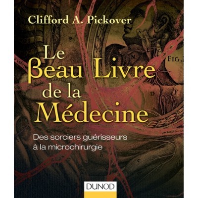 Le beau livre de la médecine