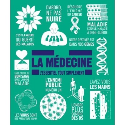 La médecine : l'essentiel...