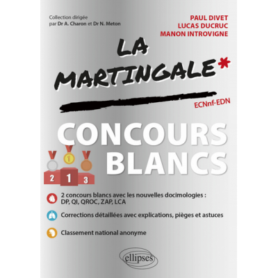 La Martingale : concours...