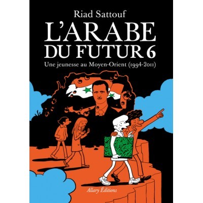 L'Arabe du futur, tome 6