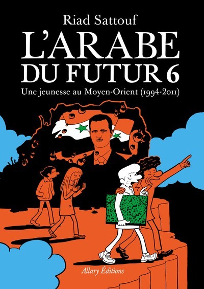 L'Arabe du futur, tome 6