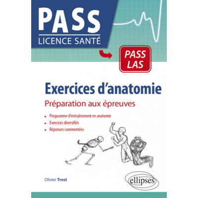 Exercices d'anatomie :...