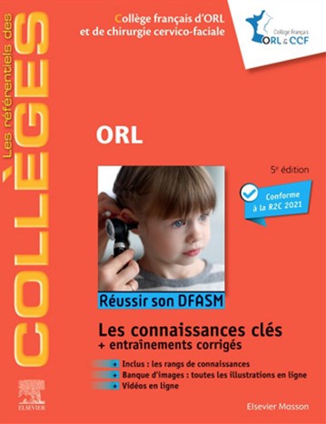 ORL - Réussir son DFASM