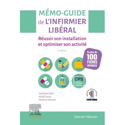 Mémo-guide de l'infirmier...