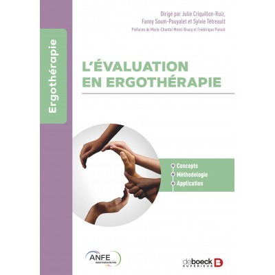 L'évaluation en ergothérapie