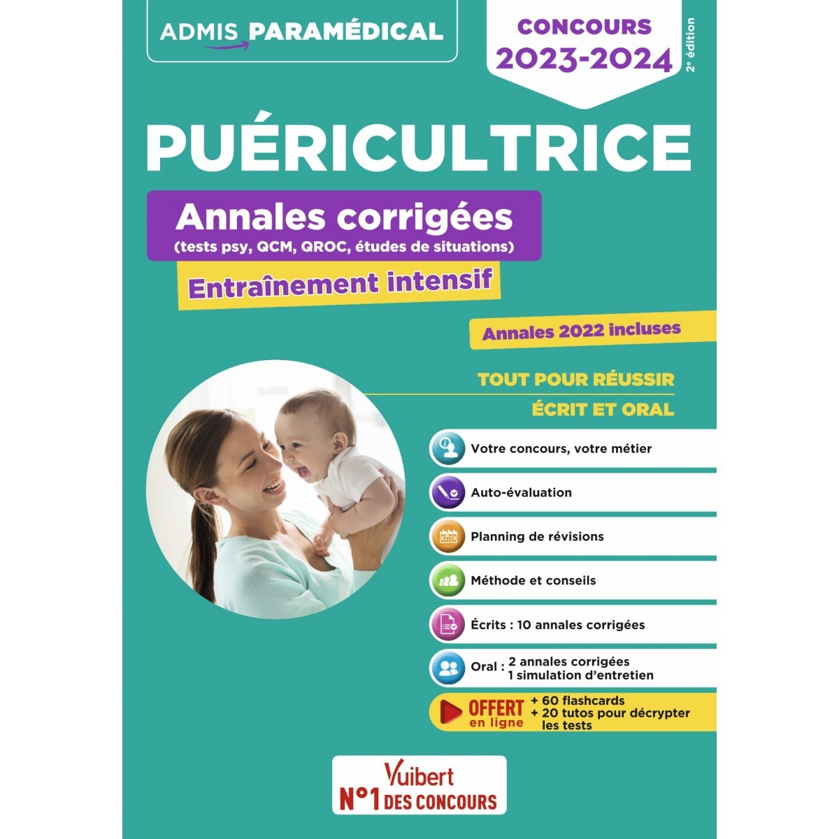 Puéricultrice
