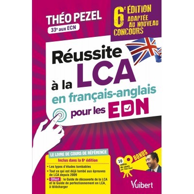 Réussite à la LCA en...