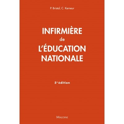 Infirmière de l'éducation...